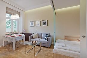 MB Cracow Apartments-Plac Na Groblach 6