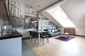 MB Cracow Apartments-Siemiradzkiego 25