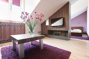 MB Cracow Apartments-Siemiradzkiego 25