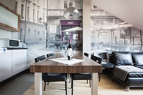 MB Cracow Apartments-Siemiradzkiego 25