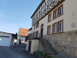 Beim Schloß Michel