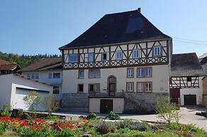 Beim Schloß Michel