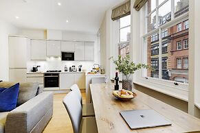 Fitzrovia by CAPITAL