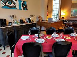 La Maison Bleue