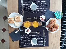 La Maison Bleue