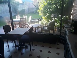 La Maison Bleue