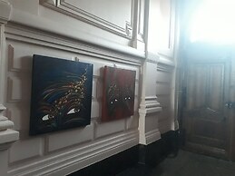La Maison Bleue