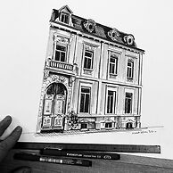La Maison Bleue