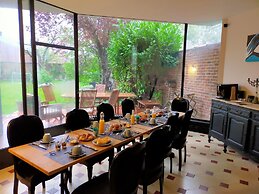 La Maison Bleue