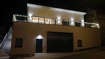 Penthouse Tauberblick