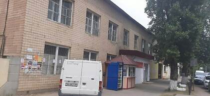 Apart-Hotel Primorskaya 54