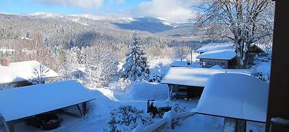 Appartementhaus Osserblick