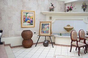 Hotel Suites La Aurora