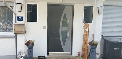 Ferienwohnung Quednau