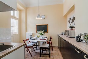 APT in Center Prague by Michal&Friends