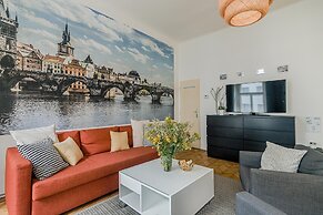 APT in Center Prague by Michal&Friends