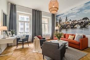 APT in Center Prague by Michal&Friends