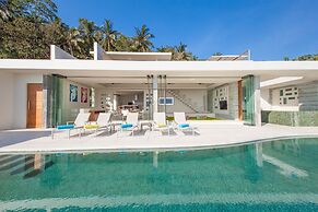 Villas Spice and Splash at Lime Samui