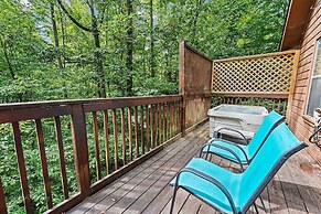 3 Bears One-Level Open Floor Plan Cabin with Pool Table by RedAwning