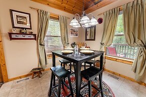 3 Bears One-Level Open Floor Plan Cabin with Pool Table by RedAwning