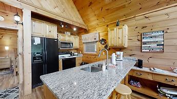 Hibernation Station 2 Bedroom Cabin by RedAwning