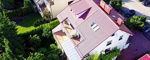 Willa Christo Dom z Dusza