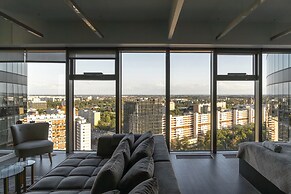 RentPlanet – Apartamenty Sky Tower