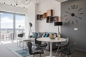 RentPlanet – Apartamenty Sky Tower