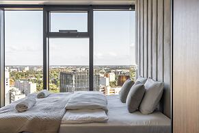 RentPlanet – Apartamenty Sky Tower