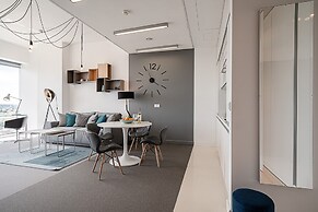 RentPlanet – Apartamenty Sky Tower