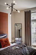 MN6 Luxury Suites by Adrez Living