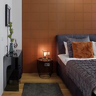 MN6 Luxury Suites by Adrez Living