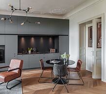 MN6 Luxury Suites by Adrez Living