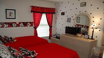 Ref 02 Fantastic 4 Bed Villa With own Pool Near Disney