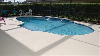 Ref 02 Fantastic 4 Bed Villa With own Pool Near Disney