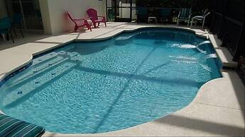 Ref 02 Fantastic 4 Bed Villa With own Pool Near Disney