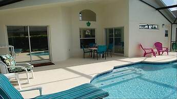 Ref 02 Fantastic 4 Bed Villa With own Pool Near Disney