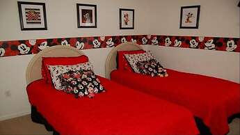 Ref 02 Fantastic 4 Bed Villa With own Pool Near Disney