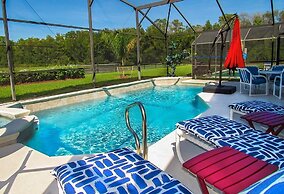 Ref 07 Modern 5 Bed Villa With own Pool Near Disney