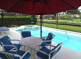 Ref 07 Modern 5 Bed Villa With own Pool Near Disney