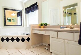 Ref 07 Modern 5 Bed Villa With own Pool Near Disney