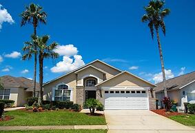 Ref 07 Modern 5 Bed Villa With own Pool Near Disney