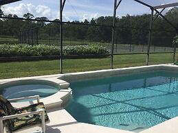 Ref 07 Modern 5 Bed Villa With own Pool Near Disney