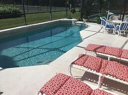 Ref 07 Modern 5 Bed Villa With own Pool Near Disney