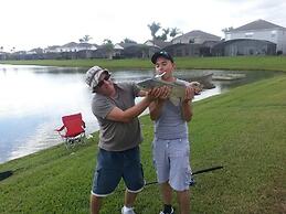 Ref C Luxury 4 Bed Villa on Gated Resort Near Disney