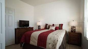 Ref C Luxury 4 Bed Villa on Gated Resort Near Disney