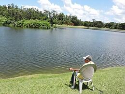 Ref C Luxury 4 Bed Villa on Gated Resort Near Disney