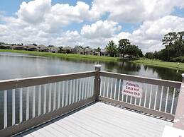 Ref C Luxury 4 Bed Villa on Gated Resort Near Disney