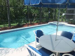 Ref D Stunning 4 Bed Villa With own Pool spa Near Disney