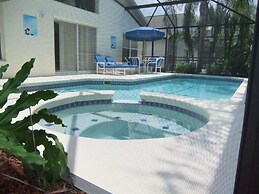 Ref D Stunning 4 Bed Villa With own Pool spa Near Disney
